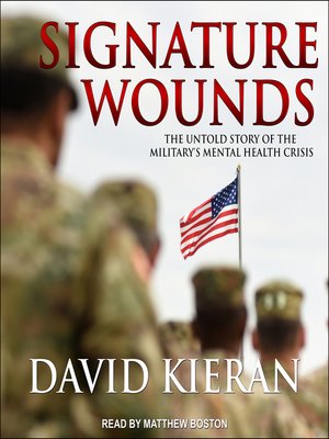 cover image of Signature Wounds